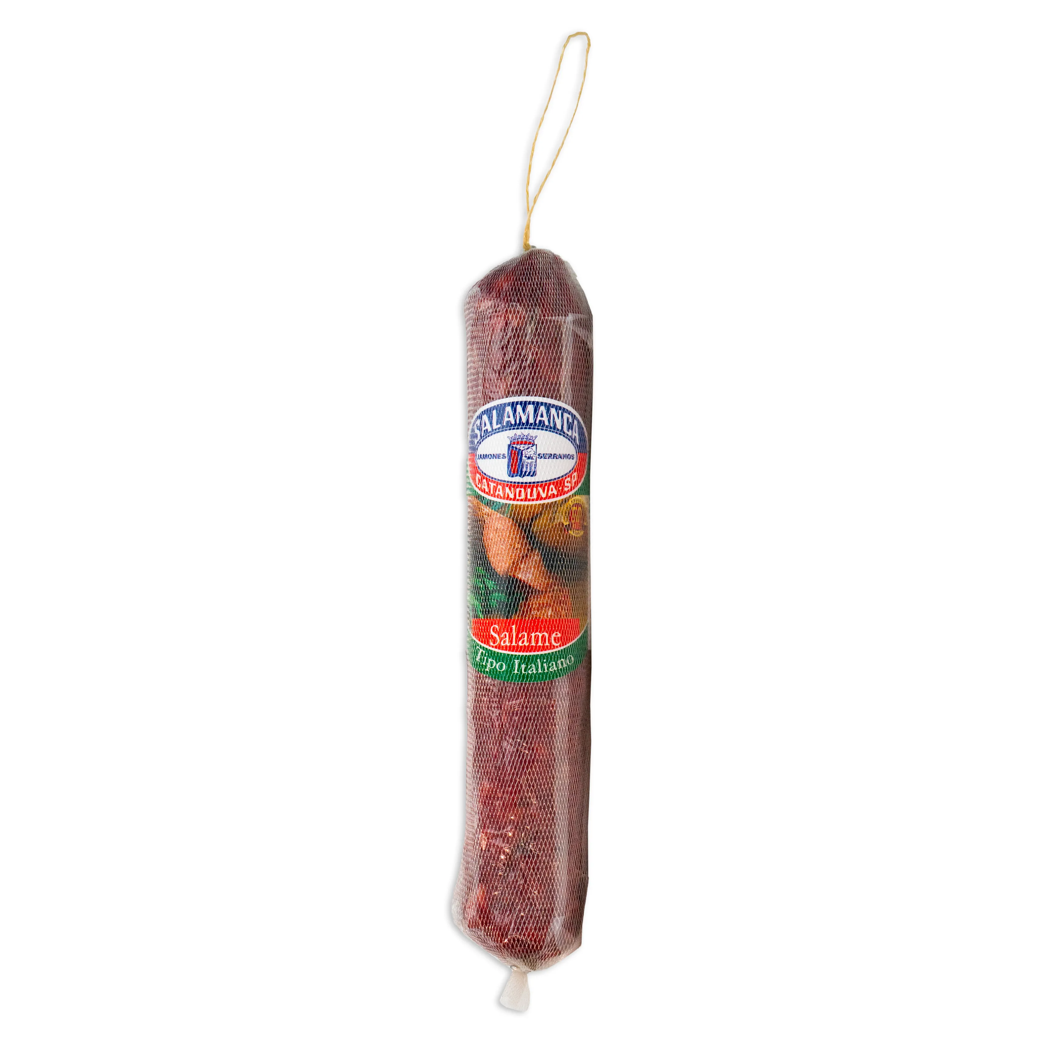 Salame Salamanca Tipo Italiano (peça aprox. 400 gramas)