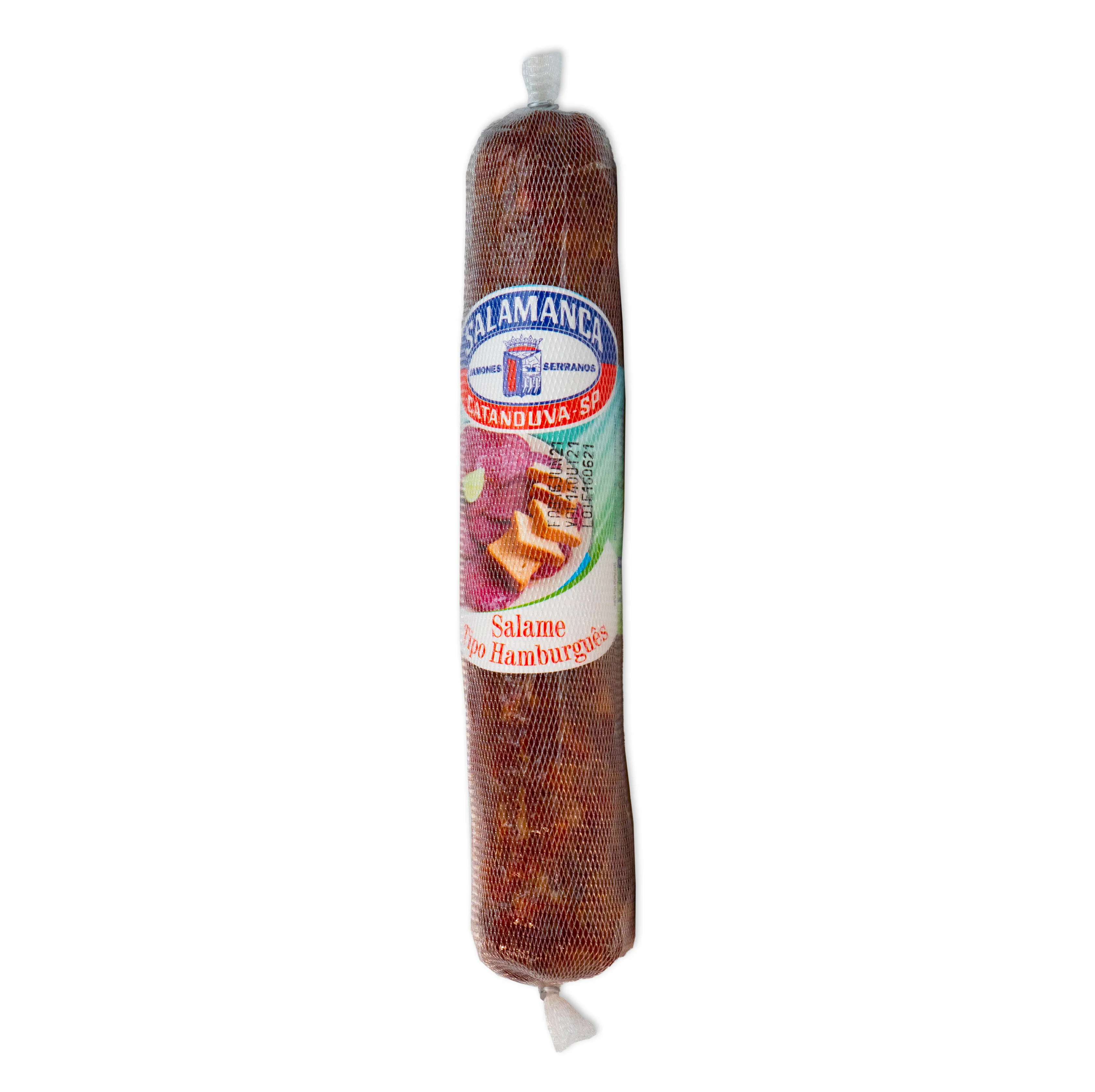 Salame Salamanca Hamburguês (peça aprox. 400 gramas)