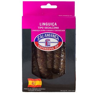 Linguiça Salamanca Secallona - 200 gramas