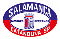 Jamones Salamanca | SALAME CANTIMPALO FATIADO CARTELA 100 GRAMAS